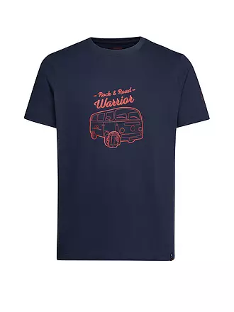 LA SPORTIVA | Herren Klettershirt Van | dunkelblau